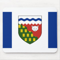 the Northwest Territories, Canada mousepads