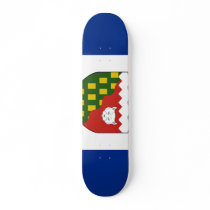 the Northwest Territories, Canada Skate Board Decks