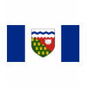 the Northwest Territories, Canada t-shirts