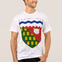 the Northwest Territories, Canada t-shirts by bestflag the Northwest Territories, Canada t-shirts