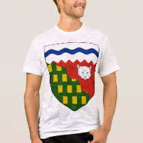 the Northwest Territories, Canada t-shirts