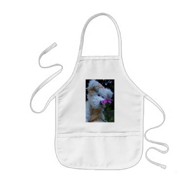 The Nose Knows Apron by DanceswithCats