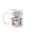 The Nose on Their Faces mugs