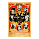 the NOSE posters by BURTSUN the NOSE posters