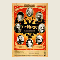 the NOSE posters