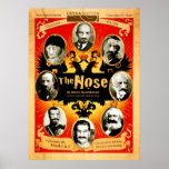 The Nose: Streetposter, 2009