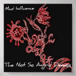 The Not So Angry Demos Cover Art Posters