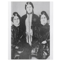 The Notorious Fox Sisters flyers by spyderfyngers The Notorious Fox Sisters flyers