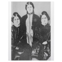 The Notorious Fox Sisters letterhead