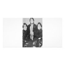 The Notorious Fox Sisters photo cards by spyderfyngers The Notorious Fox Sisters photo cards