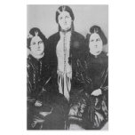 The Notorious Fox Sisters Custom Stationery