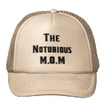 The Notorious M.O.M Hat