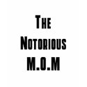 The Notorious M.O.M t-shirts by CreatureCreations The Notorious M.O.M t-shirts