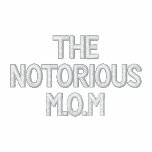 The Notorious M.O.M Women's Embroidered Shirt