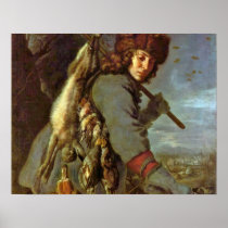 The November by Joachim von Sandrart Posters