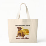 The Nowzad Dogs Fun Bag