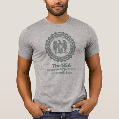 The NSA T Shirt