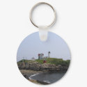 The Nubble Lighthouse Maine keychains by rlacow The Nubble Lighthouse Maine keychains