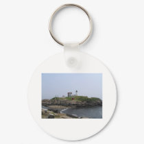 The Nubble Lighthouse Maine keychains