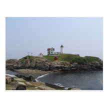 The Nubble Lighthouse Maine Post Cards