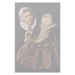 The Nurse With The Child By Hals Frans Customized Stationery