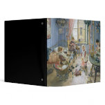 The Nursery, 1889 binders