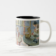 The Nursery, 1889 Mugs