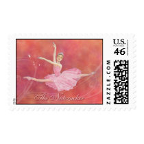 The Nutcracker Ballet Postage Stamp stamps