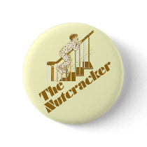 The Nutcracker buttons by IslandVintage The Nutcracker buttons