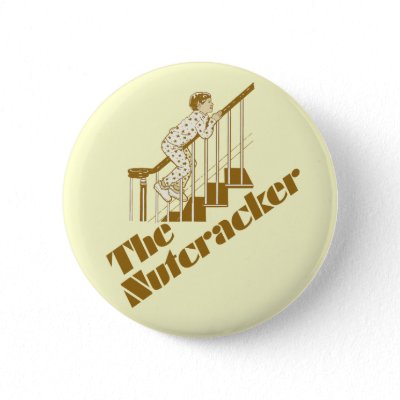 The Nutcracker buttons