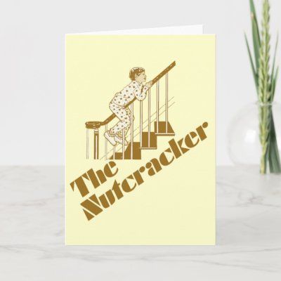 The Nutcracker Cards