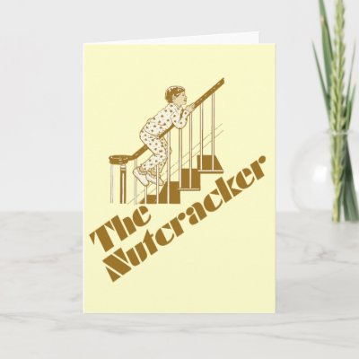 The Nutcracker cards