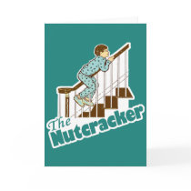 The Nutcracker Christmas Card