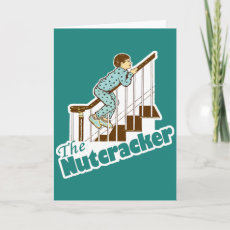 The Nutcracker Christmas Card