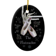 'The Nutcracker' Christmas Ornament