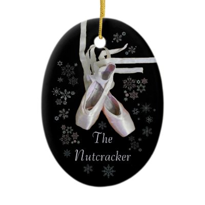 &#39;The Nutcracker&#39; Christmas Ornament