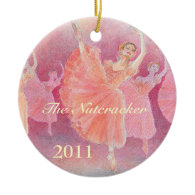 The Nutcracker Commemorative Ornament ornament