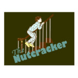 The Nutcracker Funny Post Cards