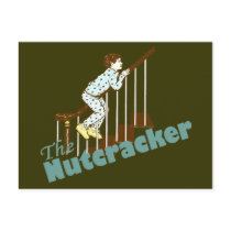 The Nutcracker Funny Post Cards