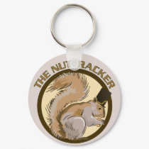 The Nutcracker Keychain