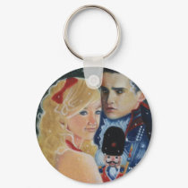 The Nutcracker Keychain