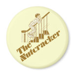 The Nutcracker Refrigerator Magnets