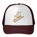 The Nutcracker Mesh Hat