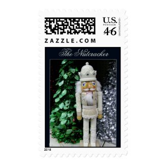 The Nutcracker stamp