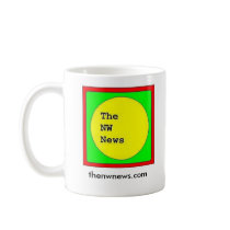 The NW News Mug by thenwnews The NW News Mug