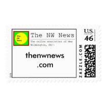 The NW News Stamp 2 by thenwnews The NW News Stamp 2