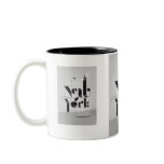 The NY "Cawfee" Mug