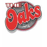 The Oaks CA shirt