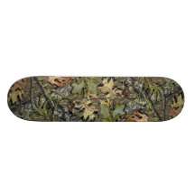 THE OAKY SKATEBOARD