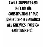 The Oath t-shirts